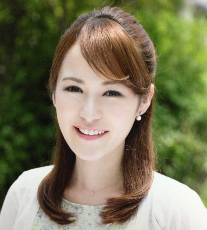 中京テレビ　望月杏夏さん